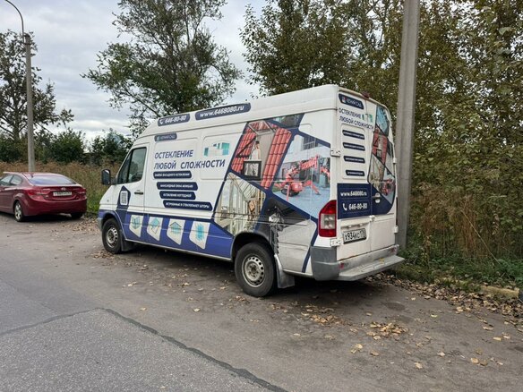2014 Mercedes-Benz Sprinter, белый, 2000000 рублей - вид 12