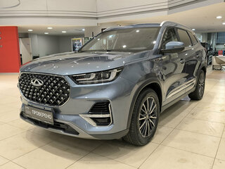 2021 Chery Tiggo 8 Pro I, серый, 1720000 рублей, вид 1