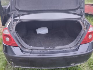 2004 Ford Mondeo III Рестайлинг, чёрный, 110000 рублей, вид 5