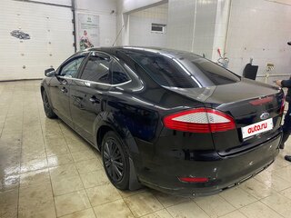 2010 Ford Mondeo IV, чёрный, 700000 рублей, вид 4
