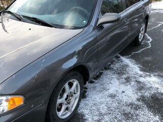 2001 Mazda 626 V (GF), серый, 450000 рублей, вид 3