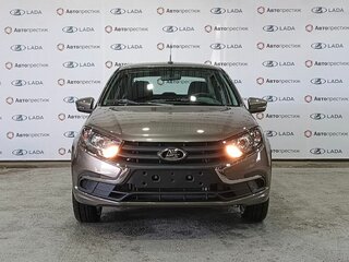 2026 Lada (ВАЗ) Granta I Рестайлинг, коричневый, 1310000 рублей, вид 2