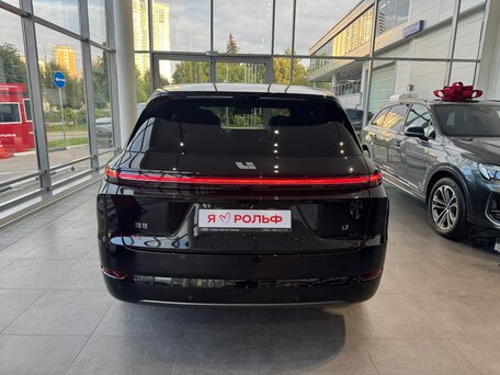 Li Auto (Lixiang) L7 I Рестайлинг