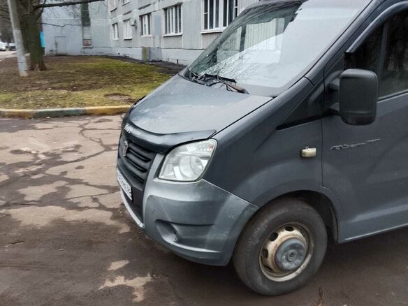 2014 ГАЗ ГАЗель Next, серый, 1450000 рублей - вид 11