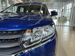 2025 Lada (ВАЗ) Largus I Рестайлинг, синий, 1685000 рублей, вид 4