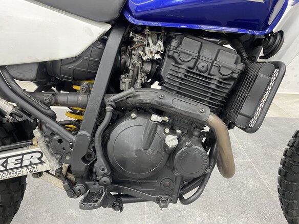 1999 Suzuki Djebel 250, белый, 325000 рублей - вид 19