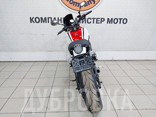 2020 Yamaha XSR900, красный, 899000 рублей, вид 4