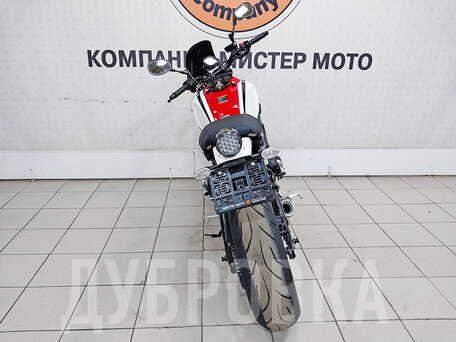 2020 Yamaha XSR900, красный, 899000 рублей, вид 4