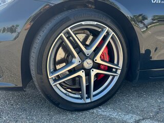 2014 Mercedes-Benz S-Класс AMG 63 AMG Long III (W222, C217), чёрный, 4500000 рублей, вид 3