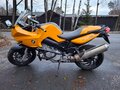 2008 BMW F 800 S, жёлтый - вид 1