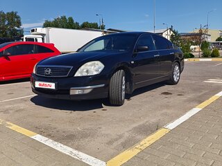 2007 Nissan Teana I (J31) Рестайлинг, чёрный, 550000 рублей, вид 1