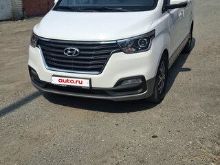 2021 Hyundai H-1 II Рестайлинг 2, белый, 3500000 рублей, вид 1