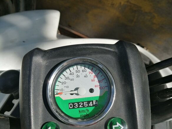 2014 Stels ATV-100, белый, 100000 рублей - вид 18