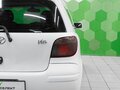 2003 Toyota Vitz I (P10), белый - вид 10