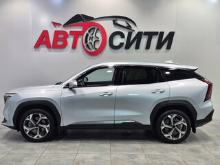 2023 Geely Atlas II, серебристый, 2519000 рублей, вид 4