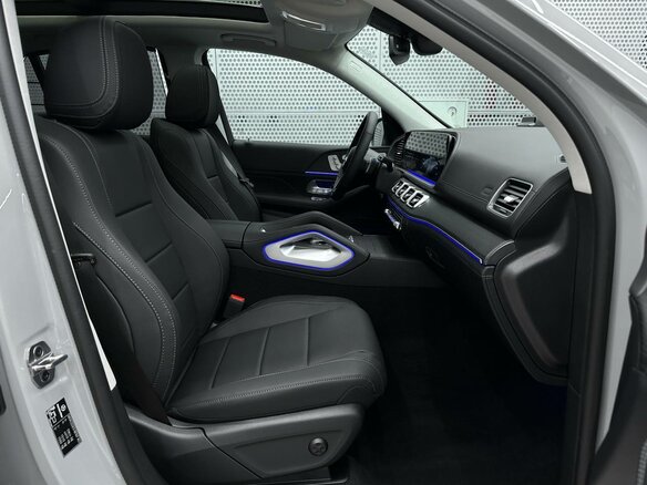 2025 Mercedes-Benz GLE 450 II (V167) Рестайлинг, серый, 13650000 рублей - вид 11