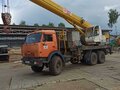 2013 Ивановец КС-45717, оранжевый, 5000000 рублей - вид 1