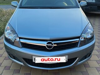 2008 Opel Astra GTC H Рестайлинг, серый, 670000 рублей, вид 5