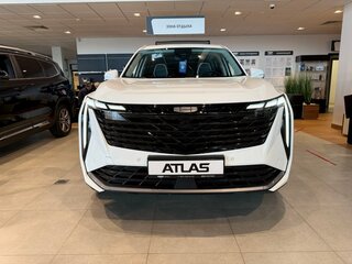 2026 Geely Atlas II, белый, 3909990 рублей, вид 2