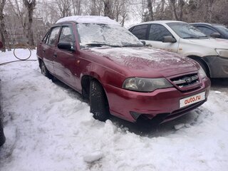 2011 Daewoo Nexia I Рестайлинг, пурпурный, 130000 рублей, вид 2