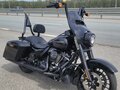 2019 Harley-Davidson Road King, чёрный, 1900000 рублей - вид 1