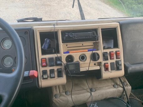 1996 Ford Cargo 25xx, белый, 350000 рублей, вид 5
