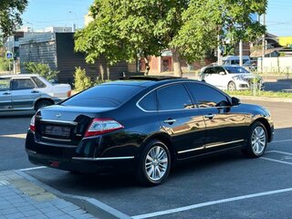 2011 Nissan Teana II (J32) Рестайлинг, чёрный, 1270000 рублей, вид 3