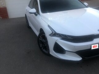 2021 Kia K5 III, белый, 1850000 рублей, вид 2