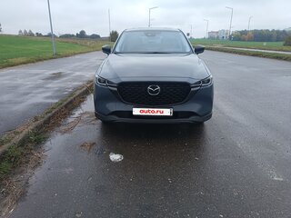 2023 Mazda CX-5 II Рестайлинг, серый, 2650000 рублей, вид 1