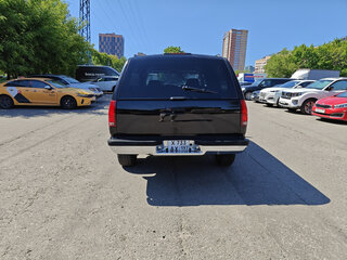1994 Chevrolet Suburban VIII, чёрный, 1200000 рублей, вид 3