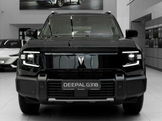 2025 Changan Deepal G318, чёрный, 5650000 рублей, вид 2