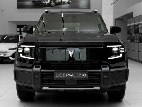 2025 Changan Deepal G318 I, чёрный, 5650000 рублей, вид 2
