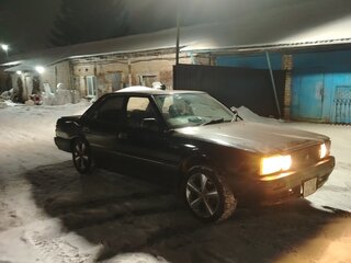 1991 Toyota Crown VIII (S130), серый, 170000 рублей, вид 4