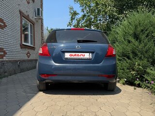 2010 Kia Ceed I Рестайлинг, синий, 670000 рублей, вид 3