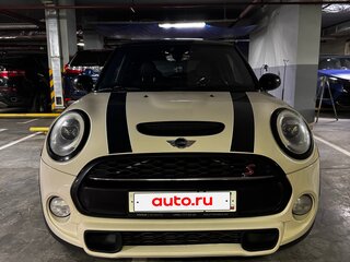2015 Mini Hatch Cooper S III (F55/F56), белый, 1600000 рублей, вид 1