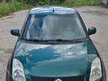 2007 Suzuki Swift III, зелёный, 440000 рублей - вид 4