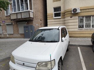 2000 Nissan Cube I (Z10), белый, 149000 рублей, вид 1
