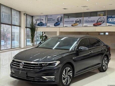 Volkswagen Sagitar III Рестайлинг