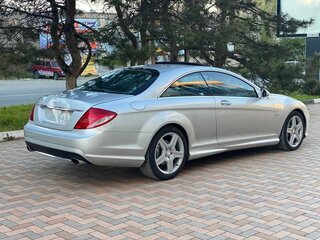 2007 Mercedes-Benz CL-Класс 600 III (C216), серый, 2500000 рублей, вид 5