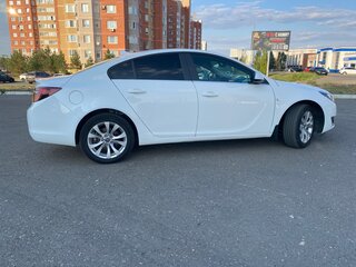 2013 Opel Insignia I Рестайлинг, чёрный, 1050000 рублей, вид 2