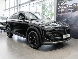2026 Haval F7x II, чёрный, 3999000 рублей, вид 3
