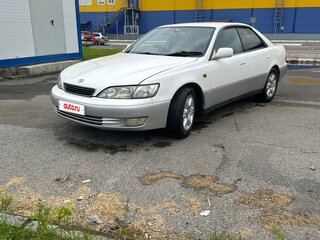 2000 Toyota Windom II (XV20) Рестайлинг, серый, 650000 рублей, вид 2