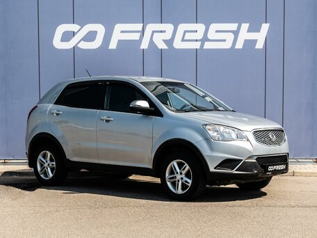 SsangYong Actyon II