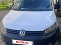 2013 Volkswagen Caddy, белый, 530000 рублей