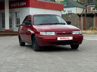 2004 Lada (ВАЗ) 2110, красный, 150000 рублей, вид 3