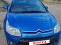 2008 Citroen C4 I Рестайлинг, синий, 300000 рублей