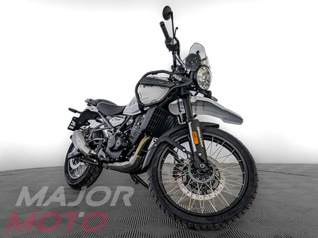 2025 Royal Enfield Himalayan, белый, 610000 рублей, вид 2