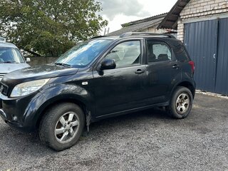 2008 Daihatsu Terios II, чёрный, 699911 рублей, вид 2