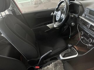 2019 Kia Picanto III, красный, 1000000 рублей, вид 5
