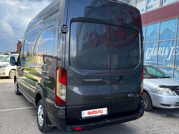 2016 Ford Transit, коричневый, 2450000 рублей - вид 5
